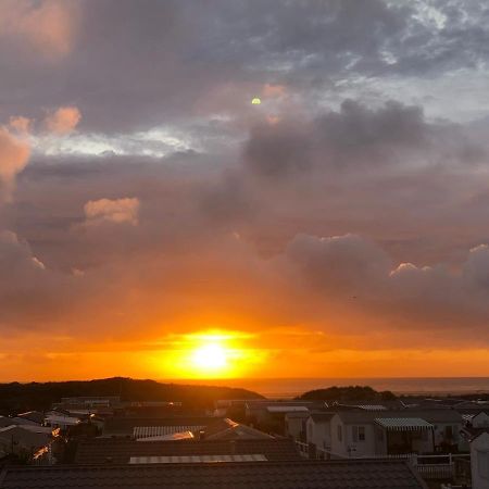 Camping De La Mer Camiers Exteriér fotografie