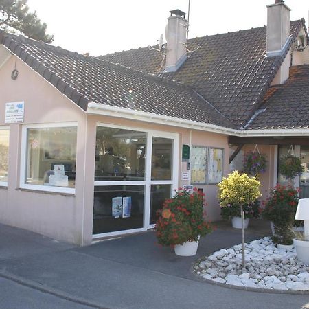 Camping De La Mer Camiers Exteriér fotografie