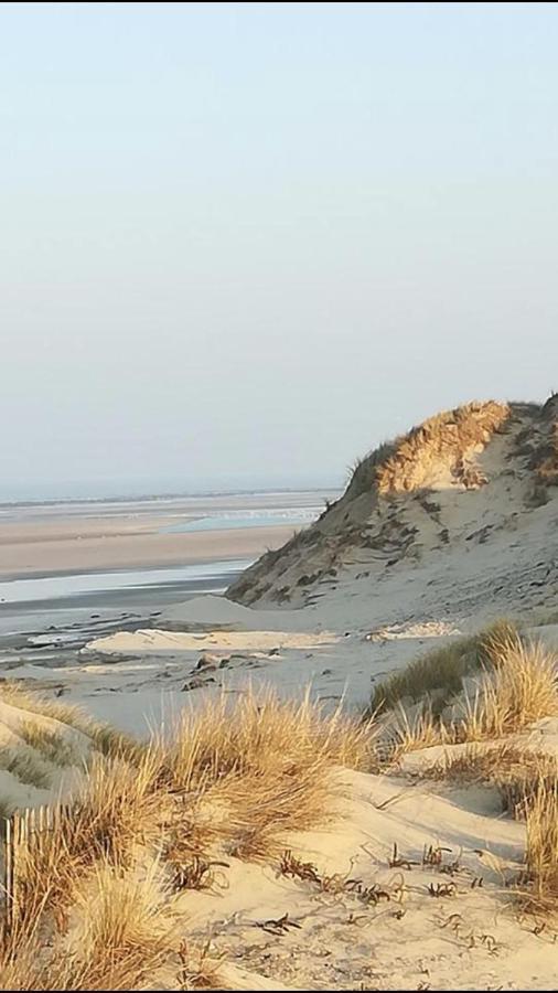 Camping De La Mer Camiers Exteriér fotografie