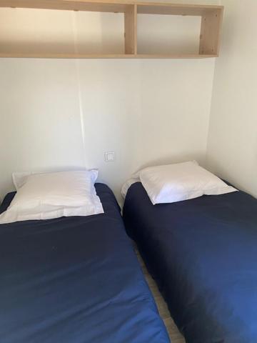 Camping De La Mer Camiers Exteriér fotografie