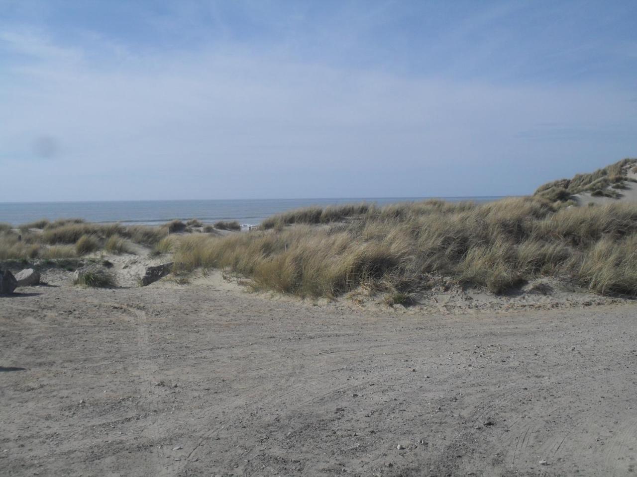 Camping De La Mer Camiers Exteriér fotografie