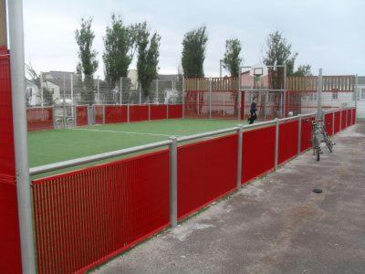 Camping De La Mer Camiers Exteriér fotografie